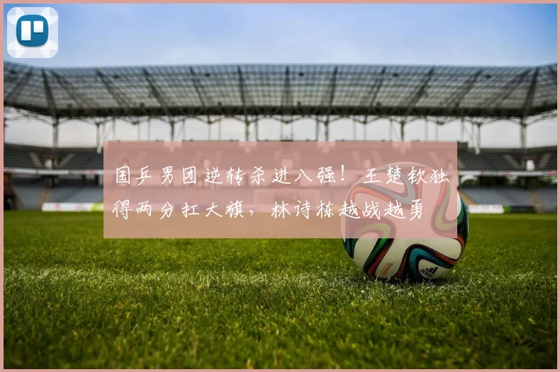 国乒男团逆转杀进八强！王楚钦独得两分扛大旗，林诗栋越战越勇